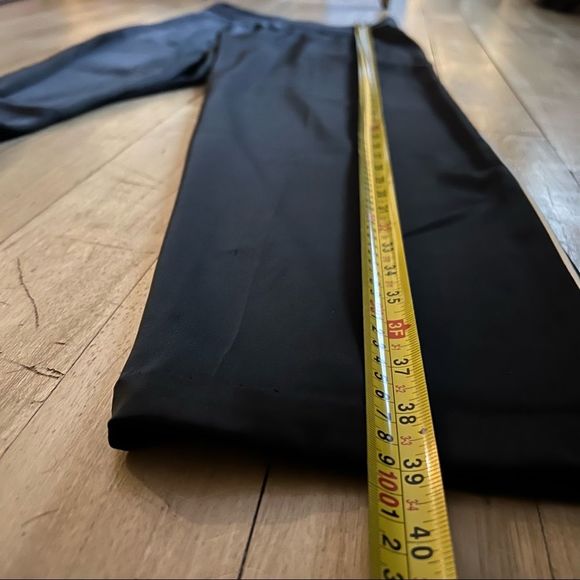 Wilfred Black Wide-Leg Pants - Picture 9 of 9